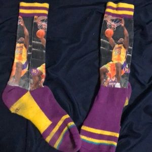 Shaq socks